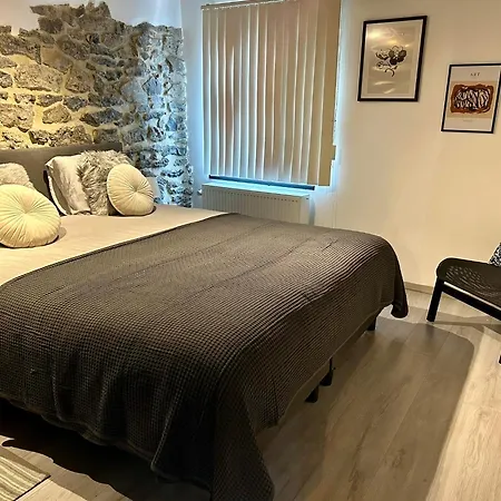 L De L Entre Potes Scandinavia Appartement *